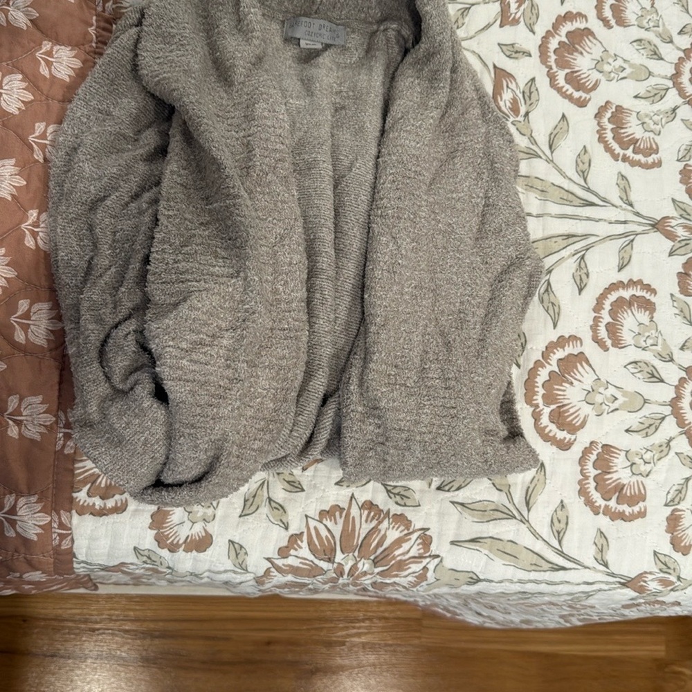 Barefoot Dreams Cardigan